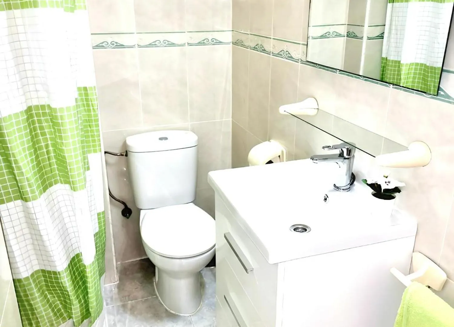 Elegant Studio With Sea View In Benalmadena 30 M² Апартаменты