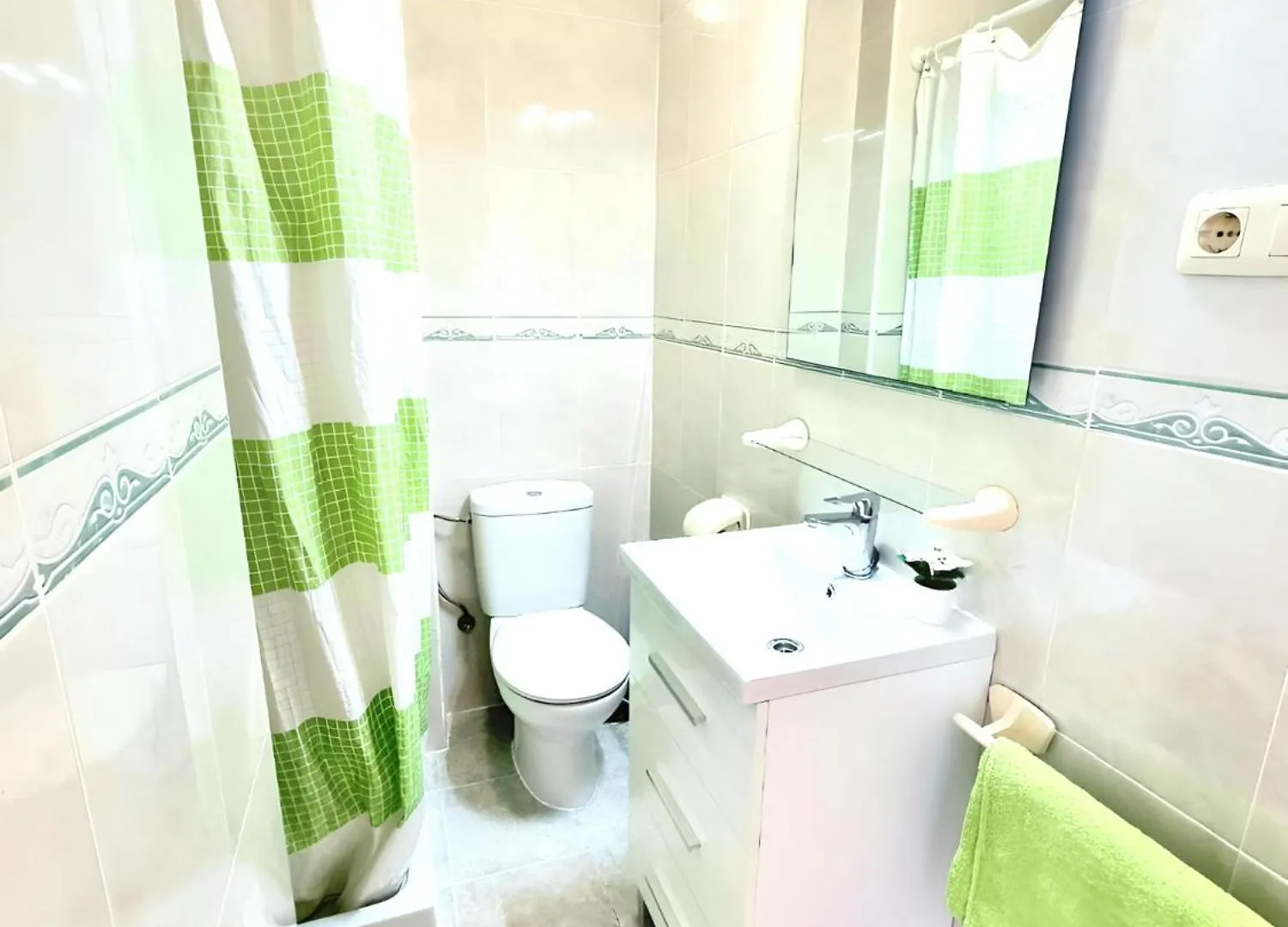 Elegant Studio With Sea View In Benalmadena 30 M²